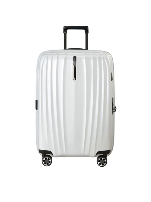Nexys trolley medio espandibile SAMSONITE | 158249COTTON WHITE